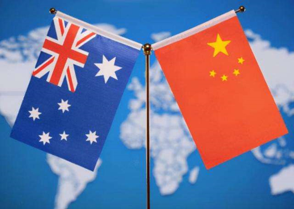 中澳高層會晤，或與兩件事有關係，外媒：中國將爭奪鐵礦石定價權