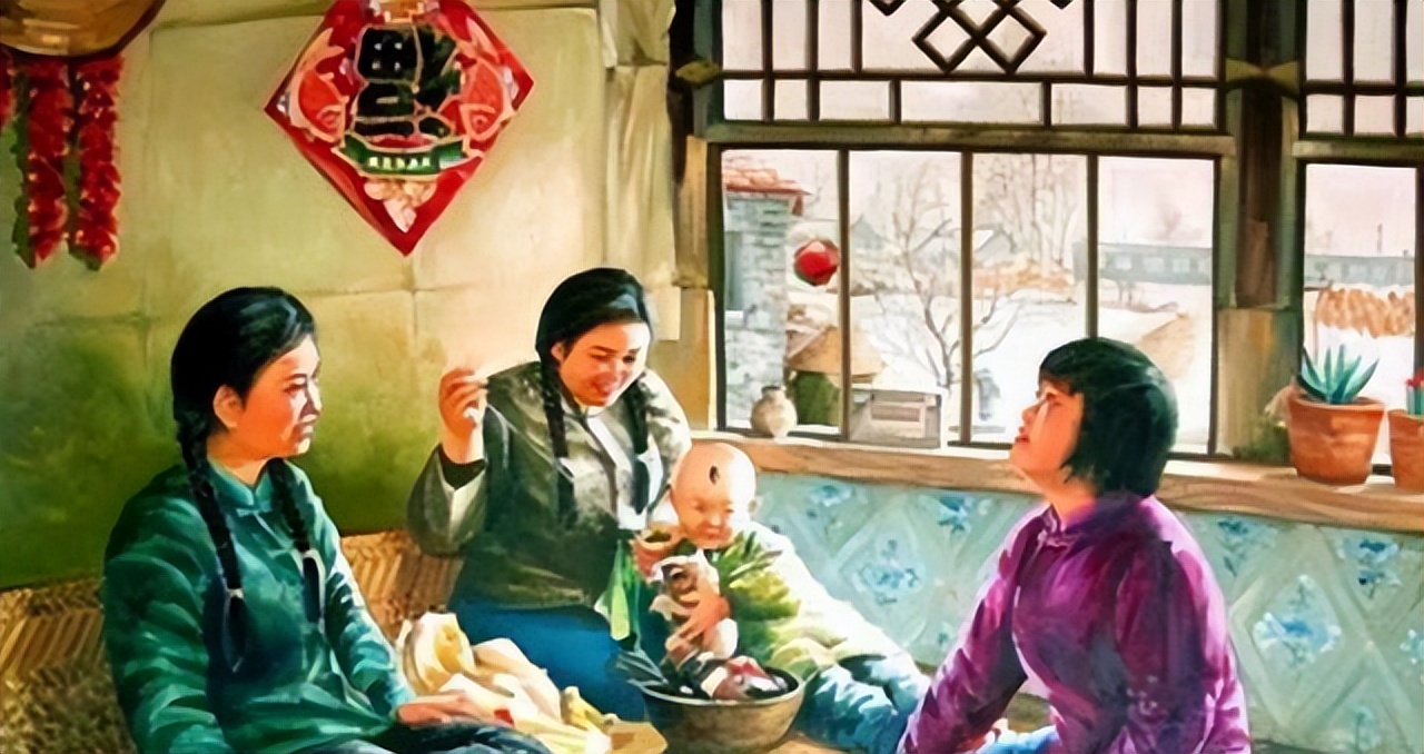 东北人告诉你：为什么全家人睡在同一个炕上，小夫妻如何避免尴尬