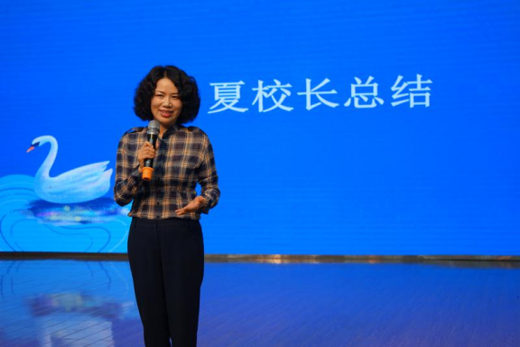 协和实验小学开展“阅读点亮智慧 书香润泽心灵”六阶主题阅读活动