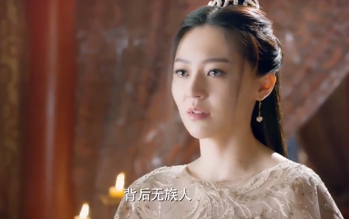 三生三世：素锦全族为天族捐躯，为何乐胥却说素锦配不上夜华呢？