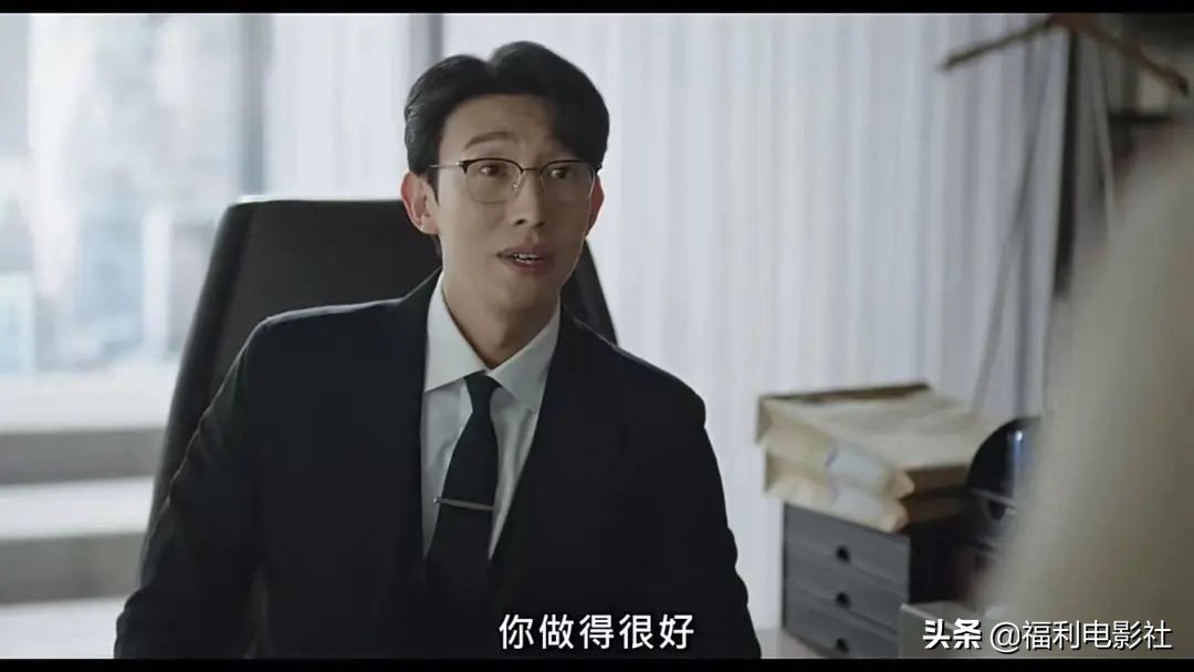 豆瓣评分9.3，今年最强黑马剧来了，自闭症患者也能当好大律师