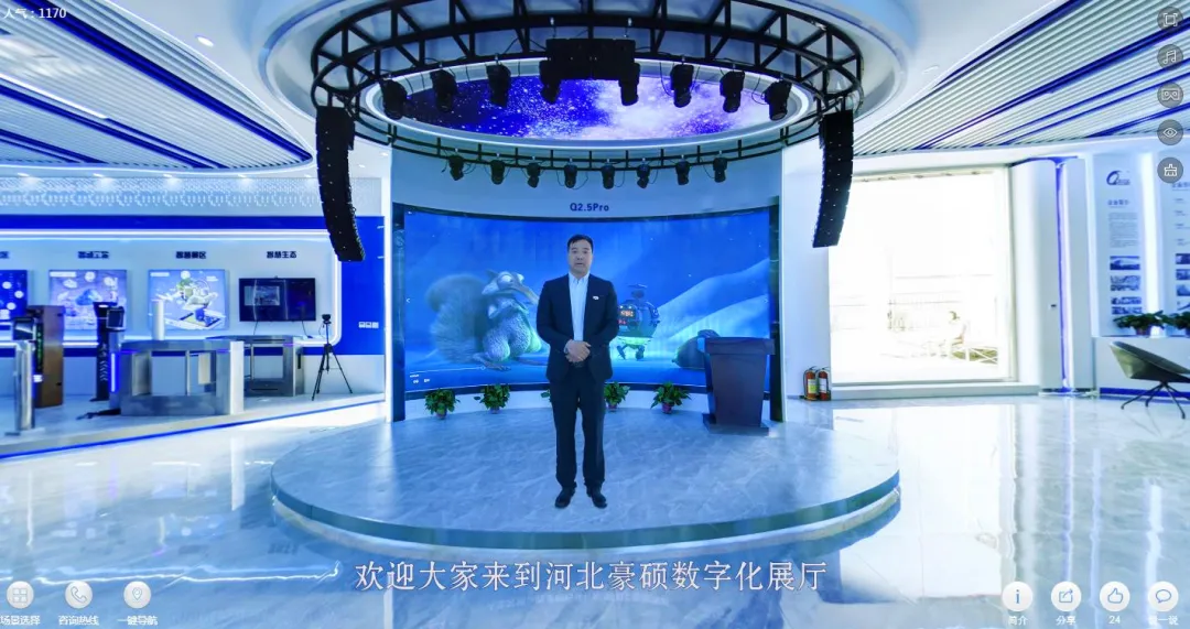 强力巨彩LED显示旗舰店遍布全国!天南地北,全线普及