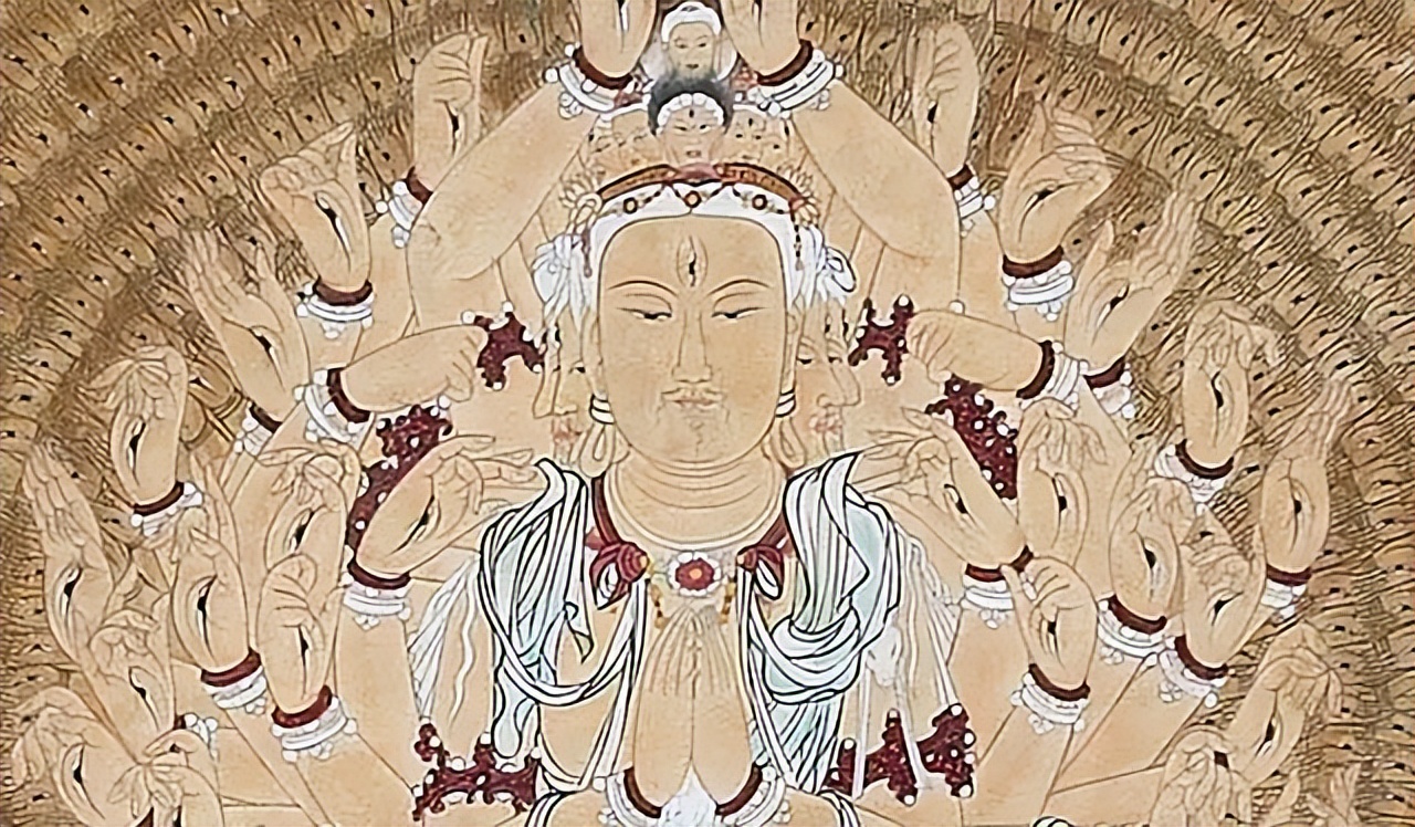 14年重庆工人修复800年前观音像，发现暗格，打开一段封藏的历史