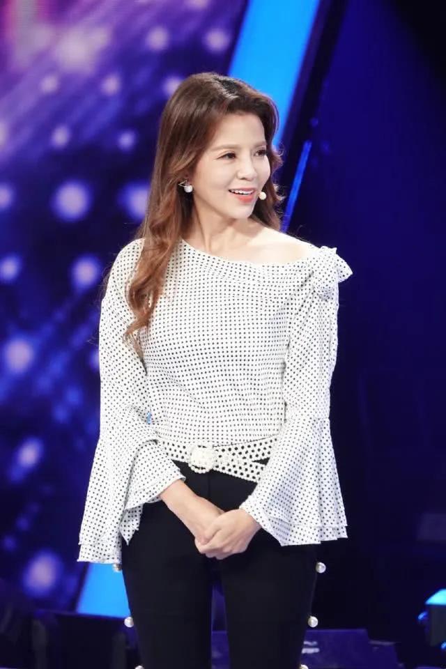 朱迅，10张精美的照片