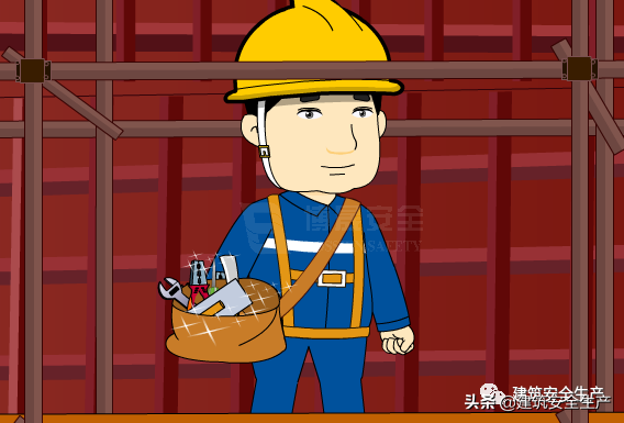 建筑高处坠落事故及防范措施