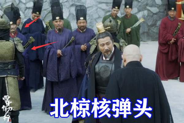齐炼华实力（雪中悍刀行五大高手实力排行榜）