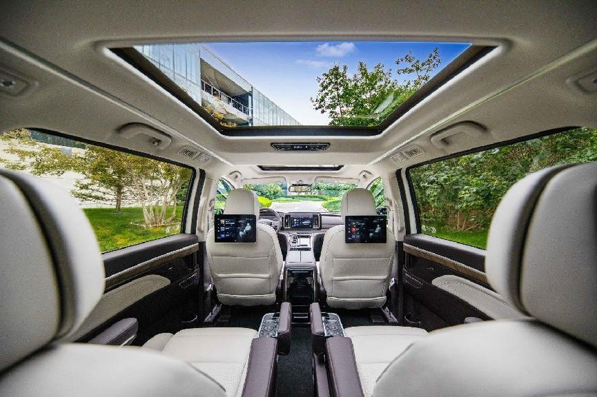 “缺芯之下”傳祺M8福祉優(yōu)先排產(chǎn)，讓特殊人群實現(xiàn)遠方自由