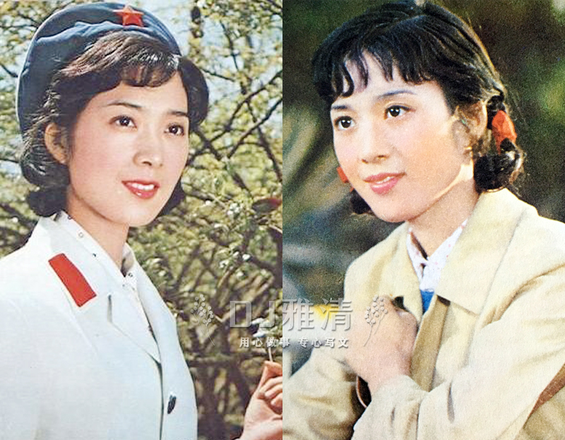 给80年代“最会演戏的女演员”排个名 潘虹第2 刘晓庆第7 陈冲垫底了