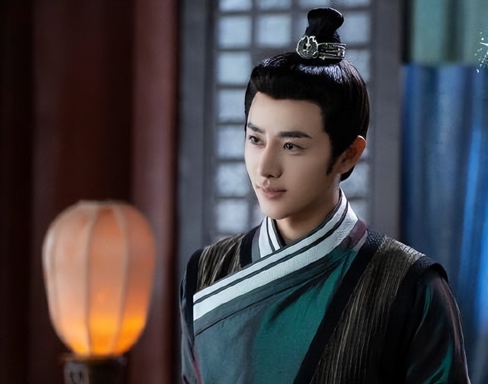 宋代古装美男我只服这13位！帅得很有古典感，个个龙章凤姿