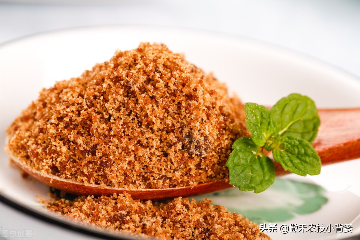 农作物上巧用红糖效果好(红糖在农作物上有什么效果)