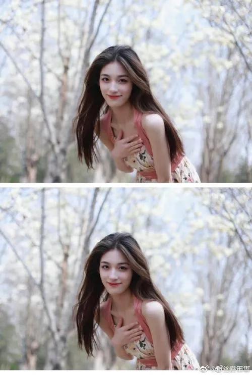 女明星特辑之新人演员钟丽丽