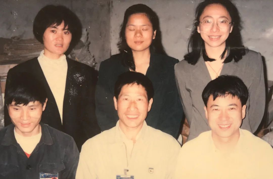 東鵬50周年·人物故事｜姜安寧：34年堅守崗位，把一件事做到極致