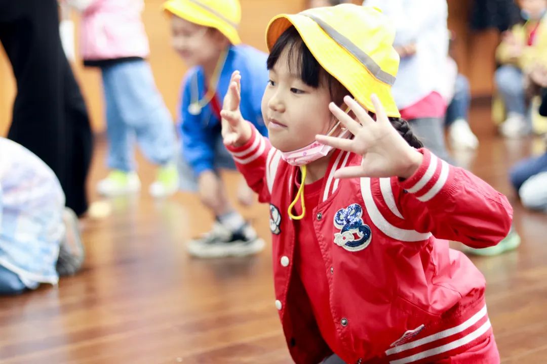 快乐衔接 共赴美好｜华阳实验小学积极认真做好科学幼小衔接活动