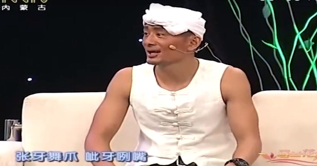 张牙舞爪、面目狰狞，这些歌手“咆哮”起来，连马景涛也得靠边站