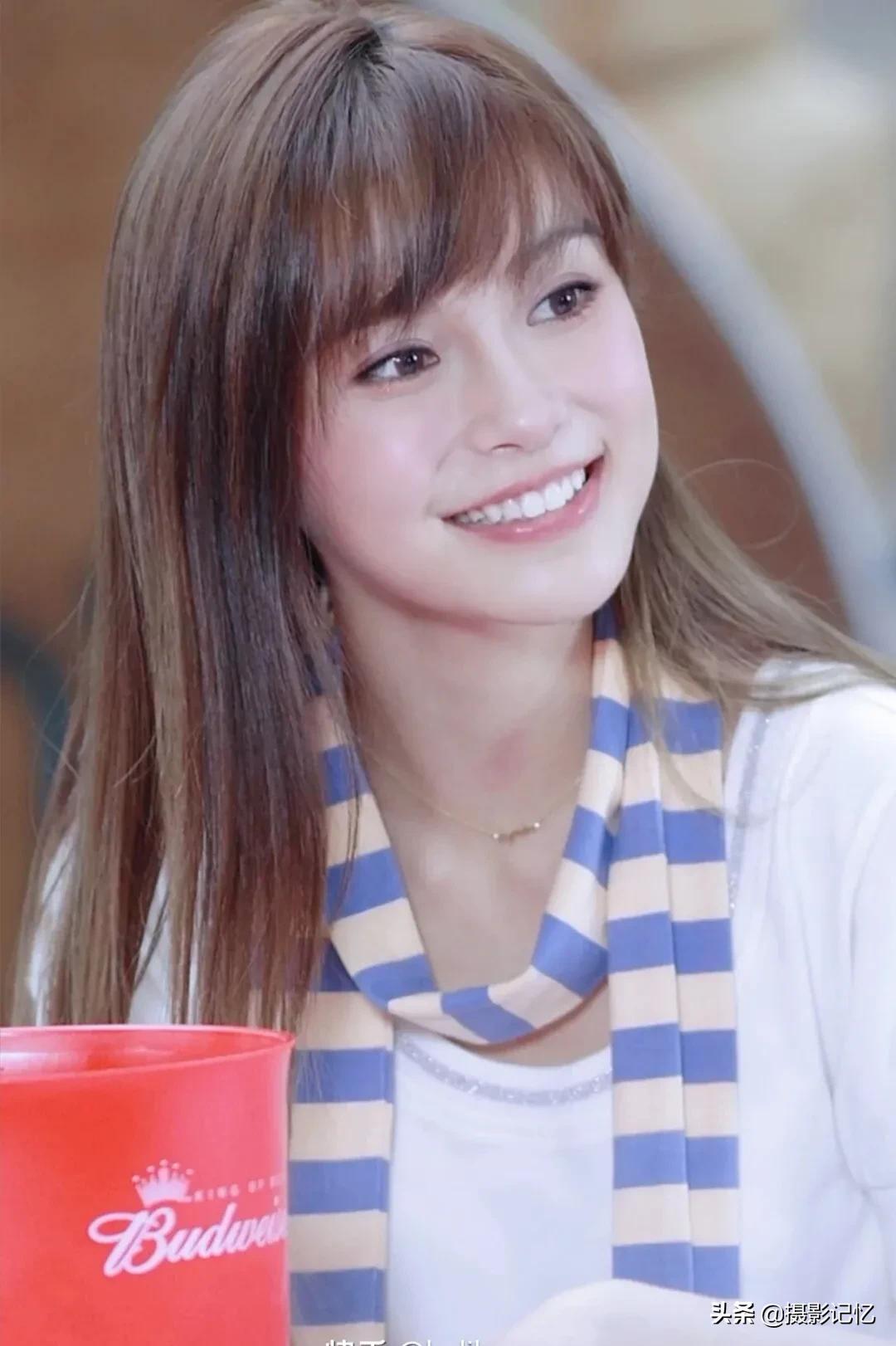 杨颖：美美的angelbaby