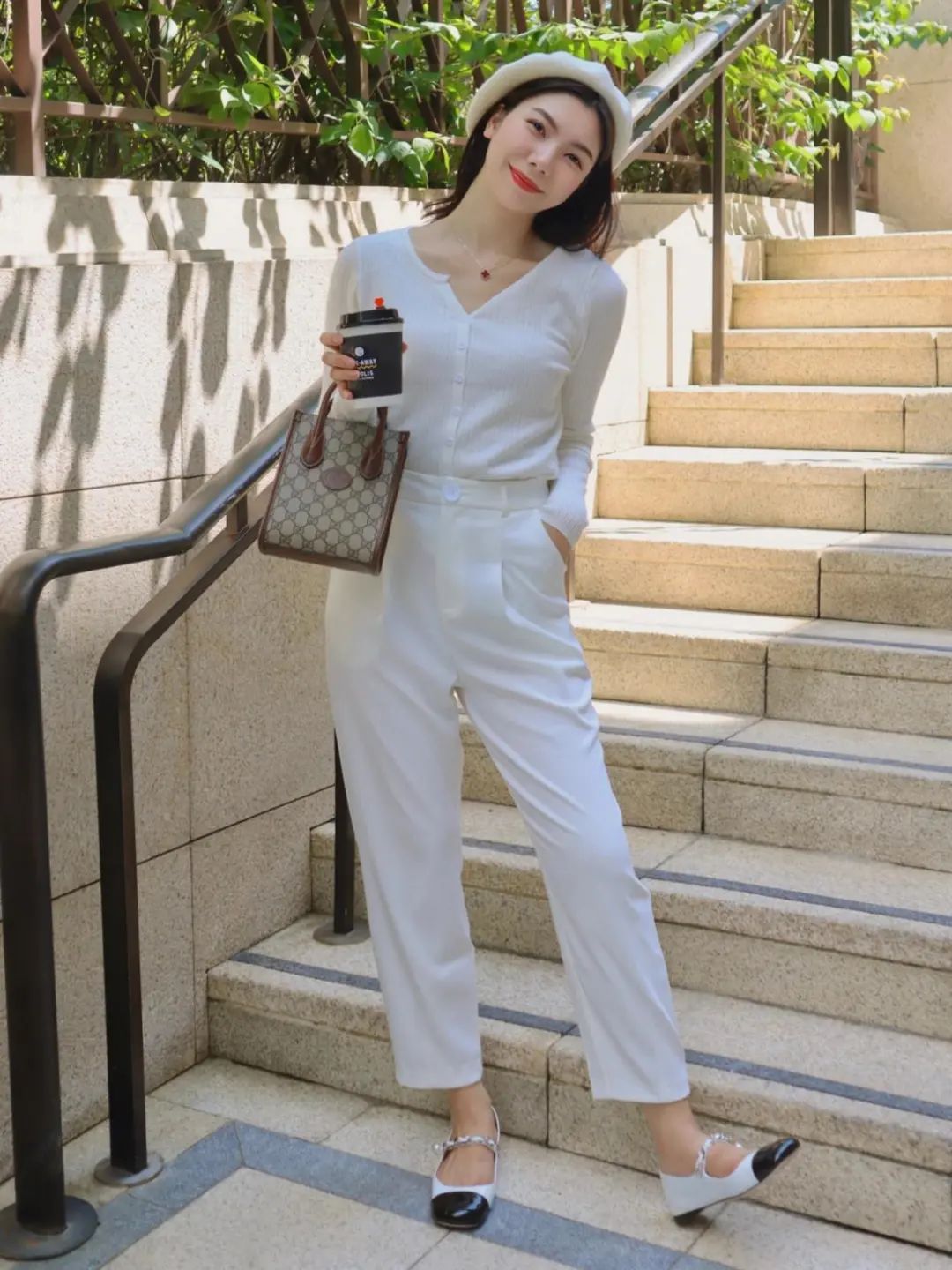Gucci mini tote几千块就可以拥有的古驰包包，春夏离不了的爆款