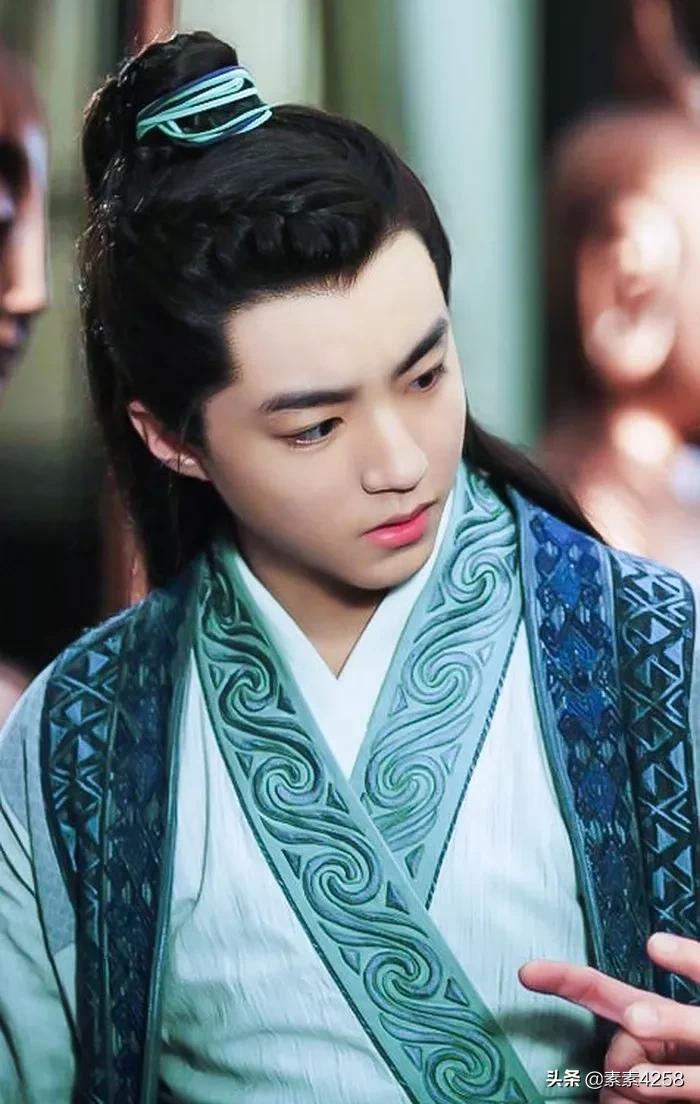 中国内地歌手、影视演员王俊凯