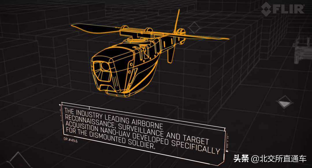 Teledyne Flir公司与挪威签订4800万美元的“Black Hornet”协议