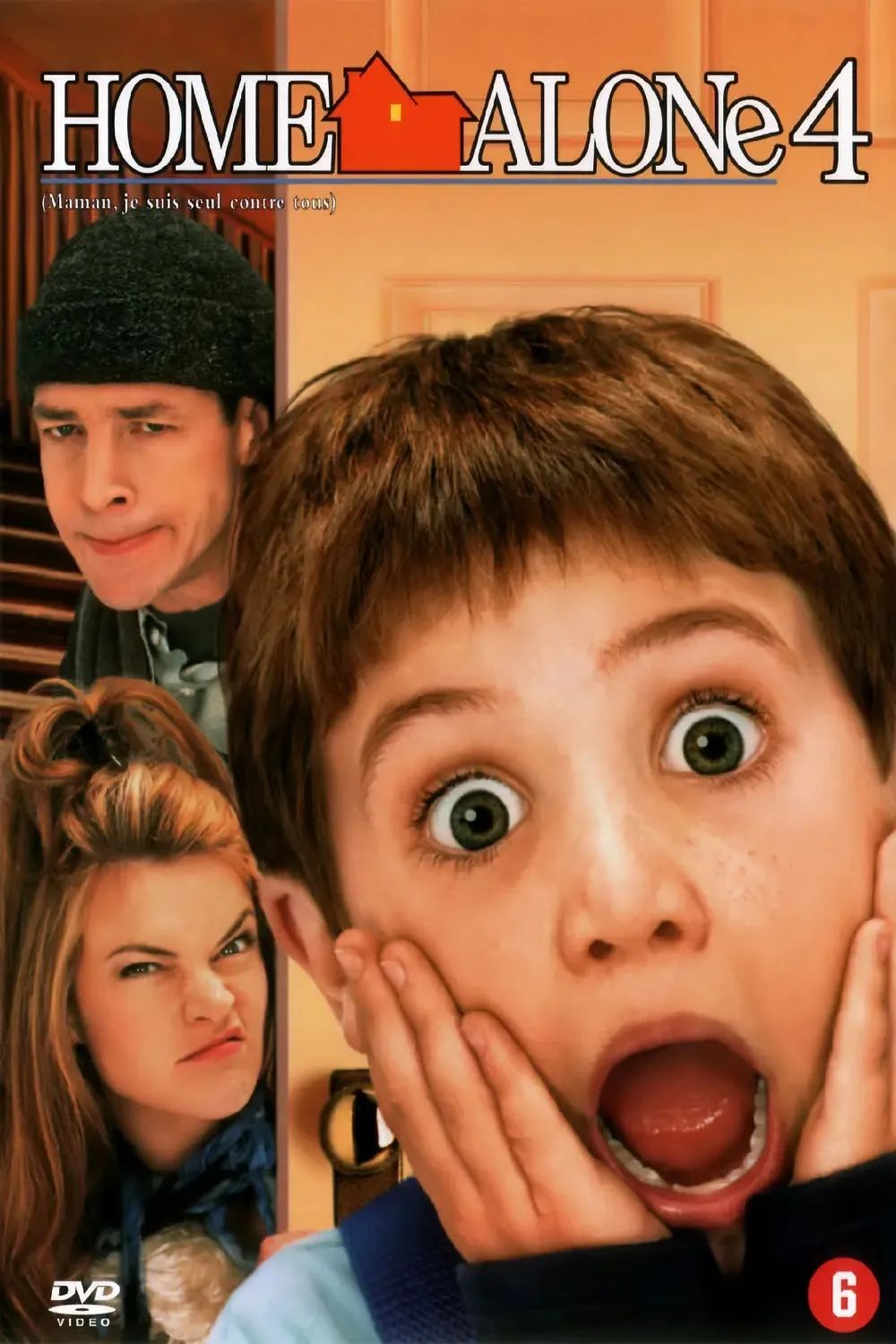 《小鬼当家》系列，快乐不分年龄