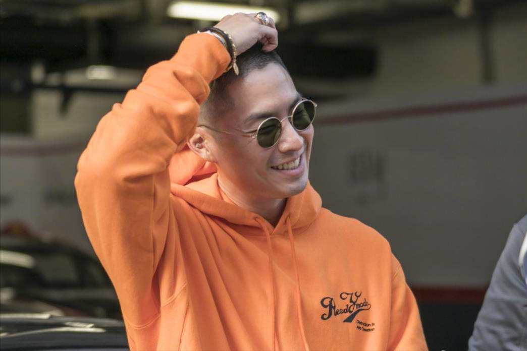 F4吴建豪：娶百亿千金被嘲“凤凰男”，离婚后凭实力再度翻红