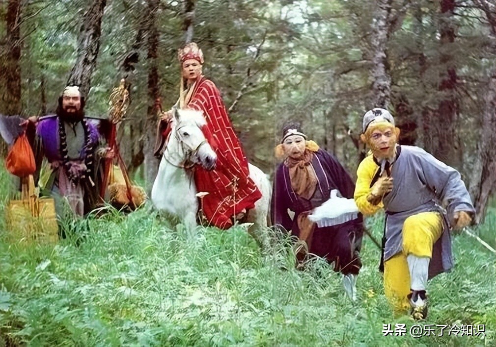 《西游记》最强龙套，演近200个角色，只拿1个人的工资