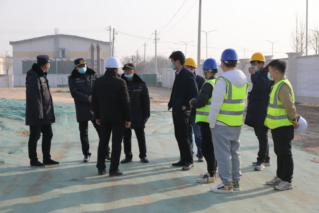 渭南市人民医院（渭南市妇幼保健院）新院区建设项目破土开挖