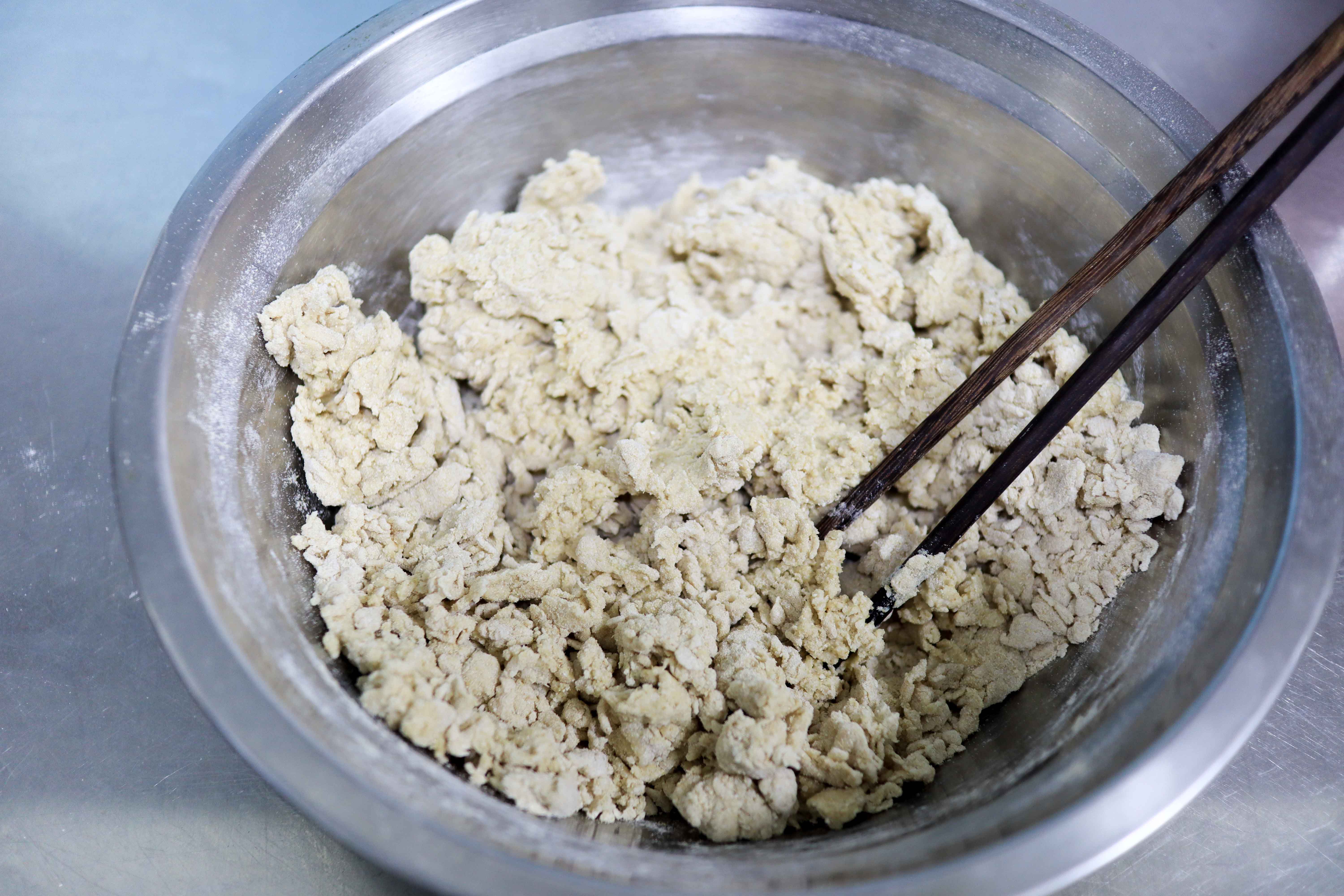 健康又解馋的全麦肉夹馍，花点儿心思就能做到，做饭无油烟超赞