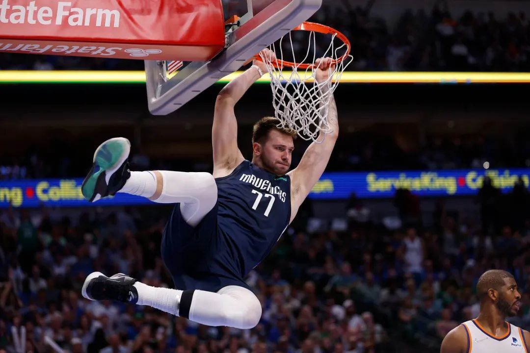 nba太阳为什么那么弱(独行侠又拉满了防守，太阳为何打得这么差)