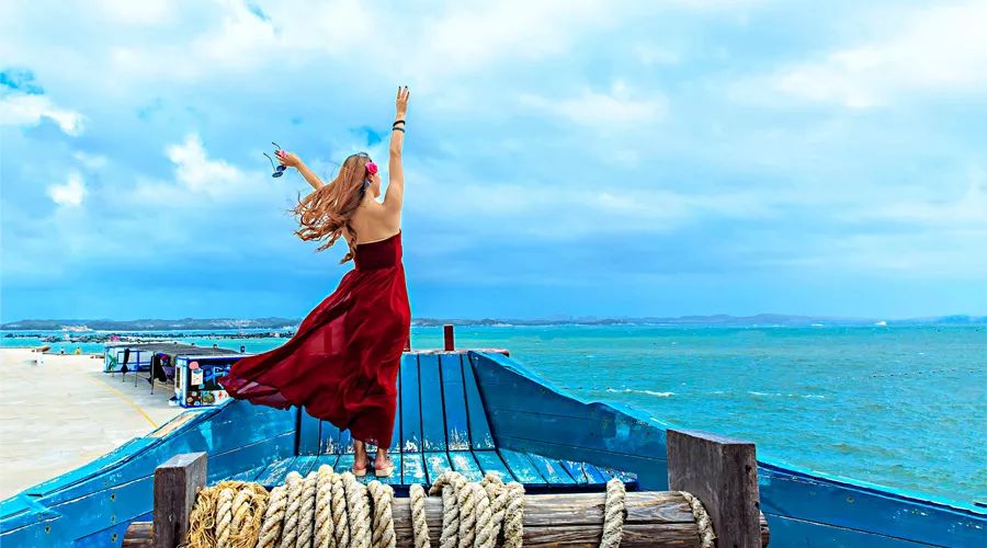 来一场一个人的旅行!去这6个小众地,感受这个世界的美好吧