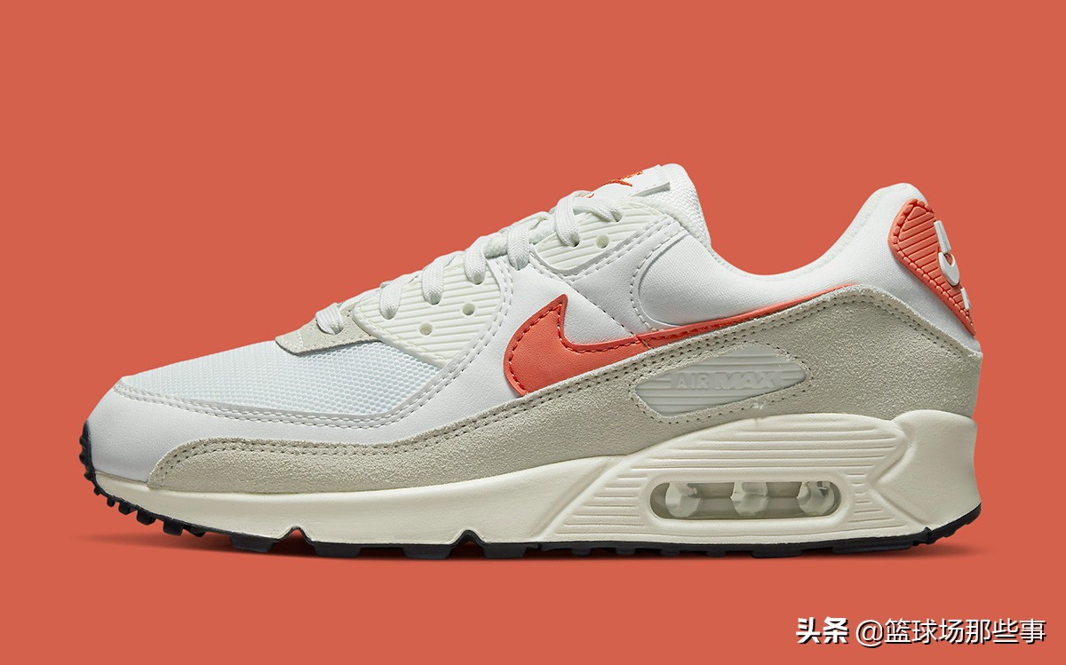 耐克90(球鞋赏析：Nike Air Max 90“Texas Longhorns”)