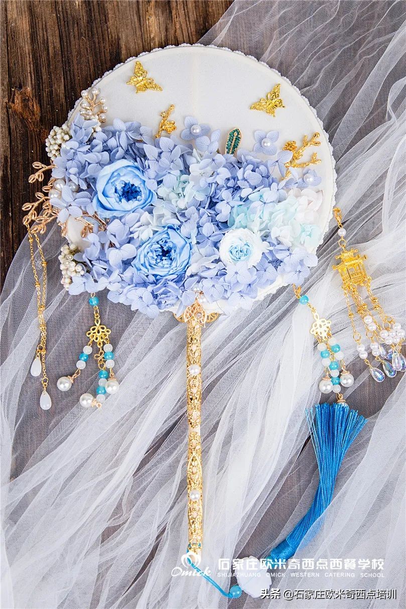 石家庄欧米奇 | 我把春天藏在同学们的作品里