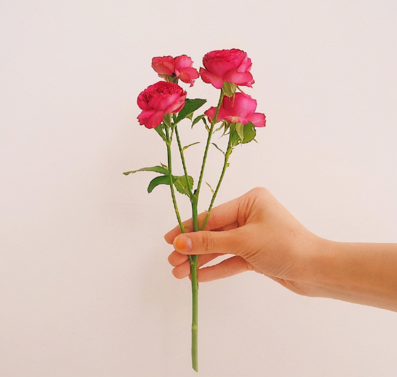 晒自己照片发朋友圈的句子