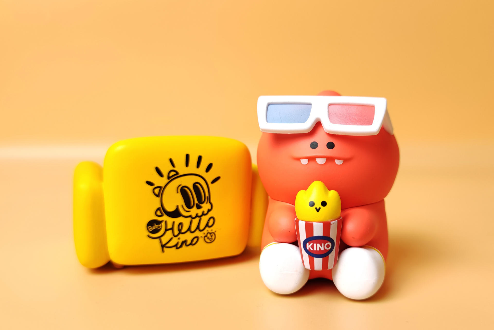 萌宠大魔王驾到，Redmi潮流限量盲盒开箱，电影时刻款图赏