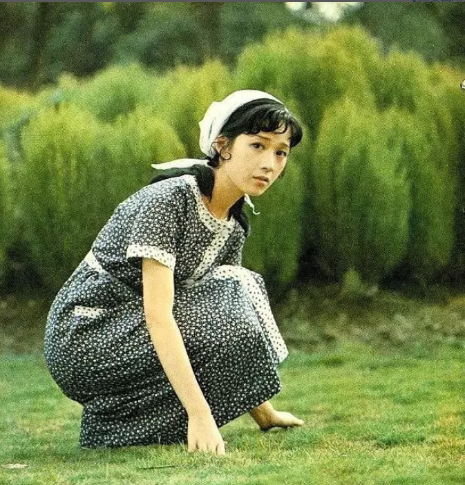 80年代中国影坛最红的9位女星！方舒、龚雪，谁在你心中最美？