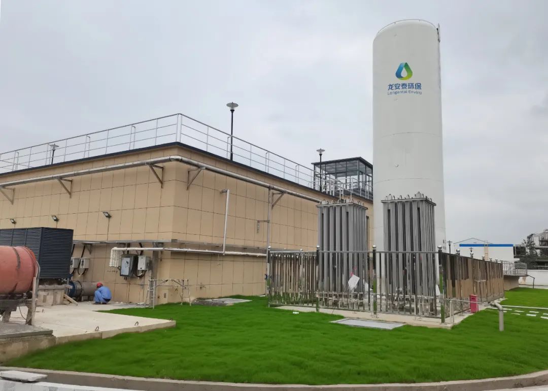 請查收養牛場廢水深度處理工藝分享