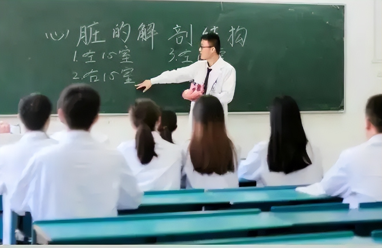 不是博士进不了三甲医院？同济医院医生学历公开，比想象的还内卷