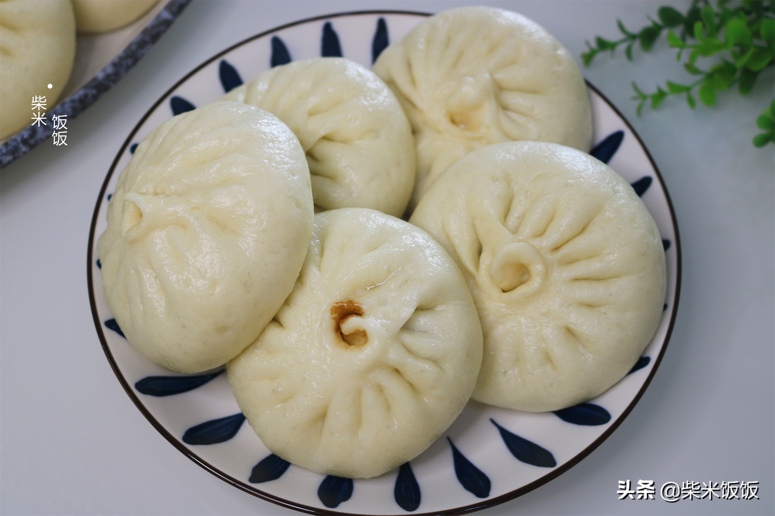 包子皮松软好吃的制作方法与馅料调制技巧