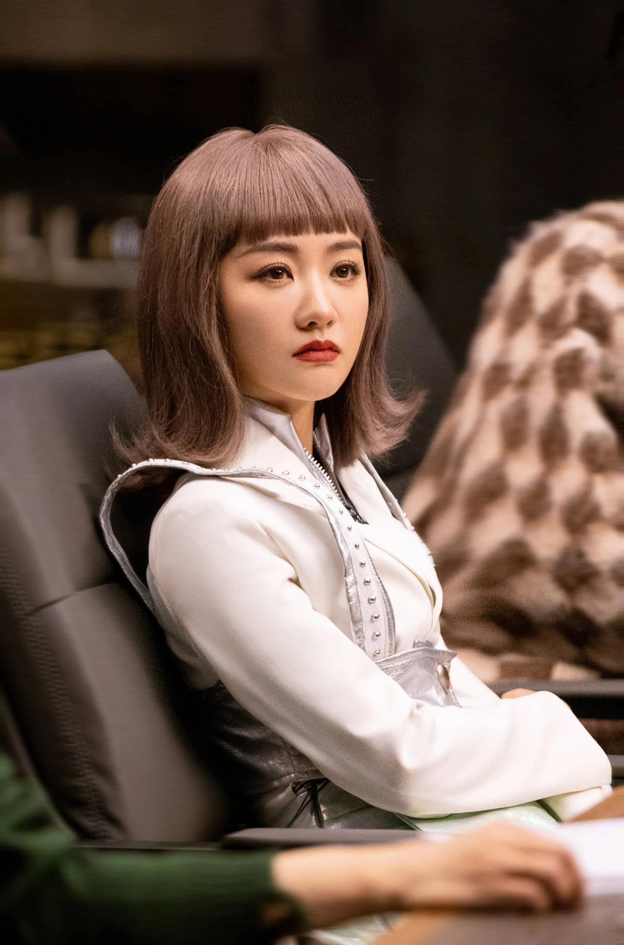 美美的杨蓉，心目中永远的“白月光”