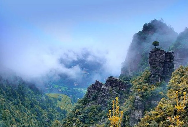 贵州十大冷门景点，人少景美好玩