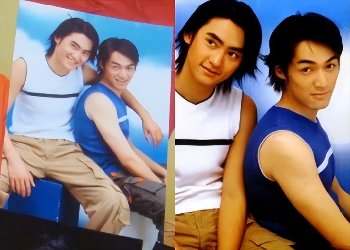 演艺圈5对“莫逆之交”，互当“损友”19年，拍结婚照也带在身边