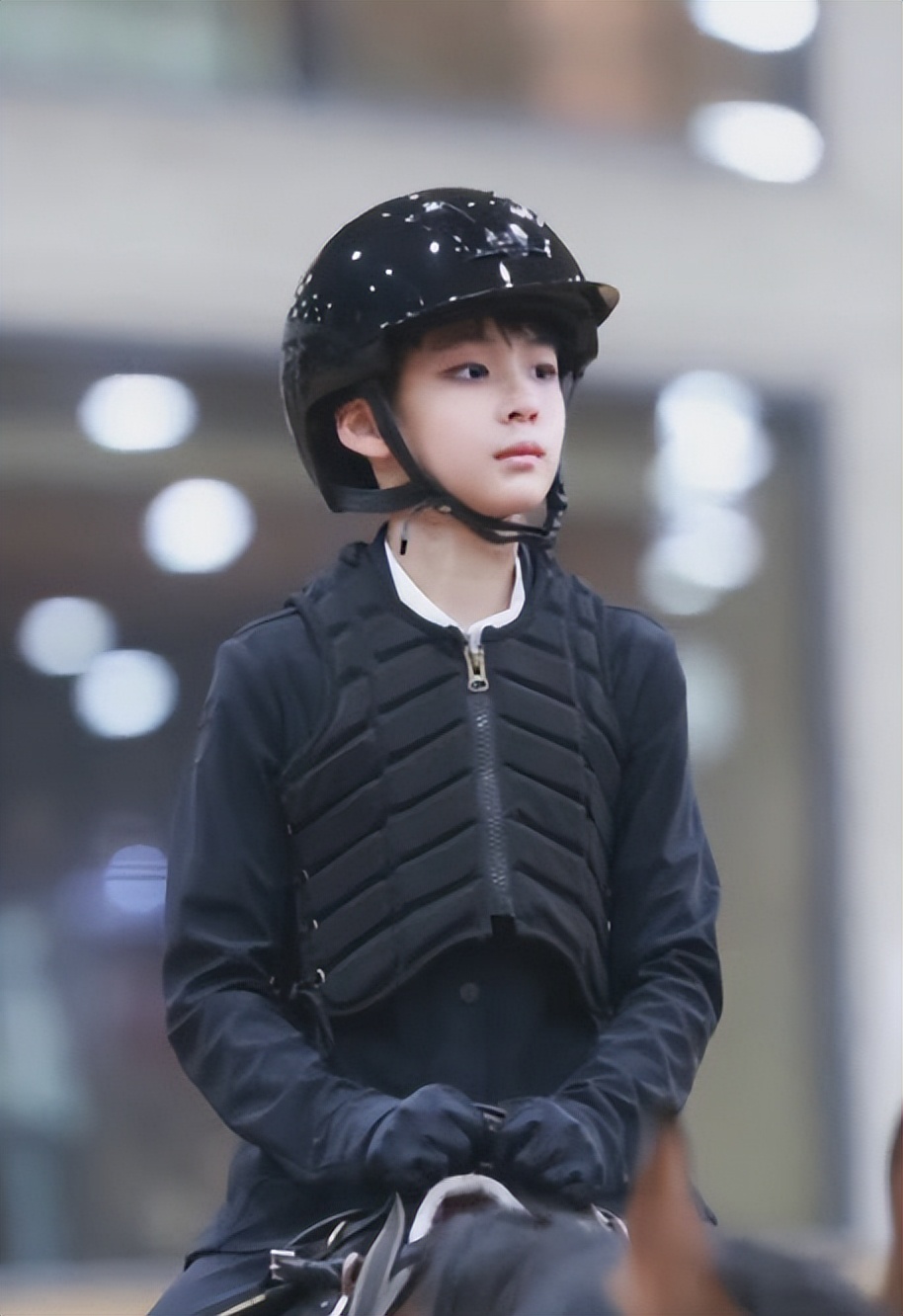 盘点七大星二代男神，牛津学霸、混血王子、音乐天才……