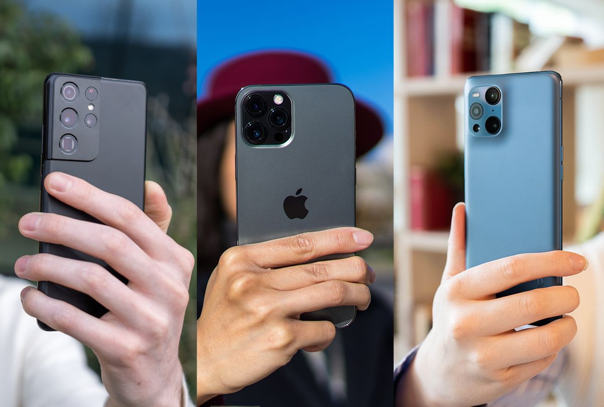 拍照手机哪款好2022，拍照手机哪款好2022最新推荐？