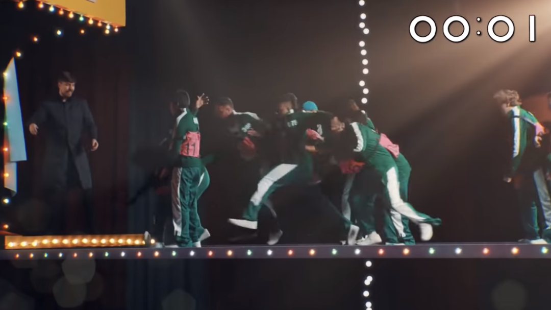 最凶新剧《鱿鱼游戏2》与真人秀都来了！全球招人你敢不敢参加