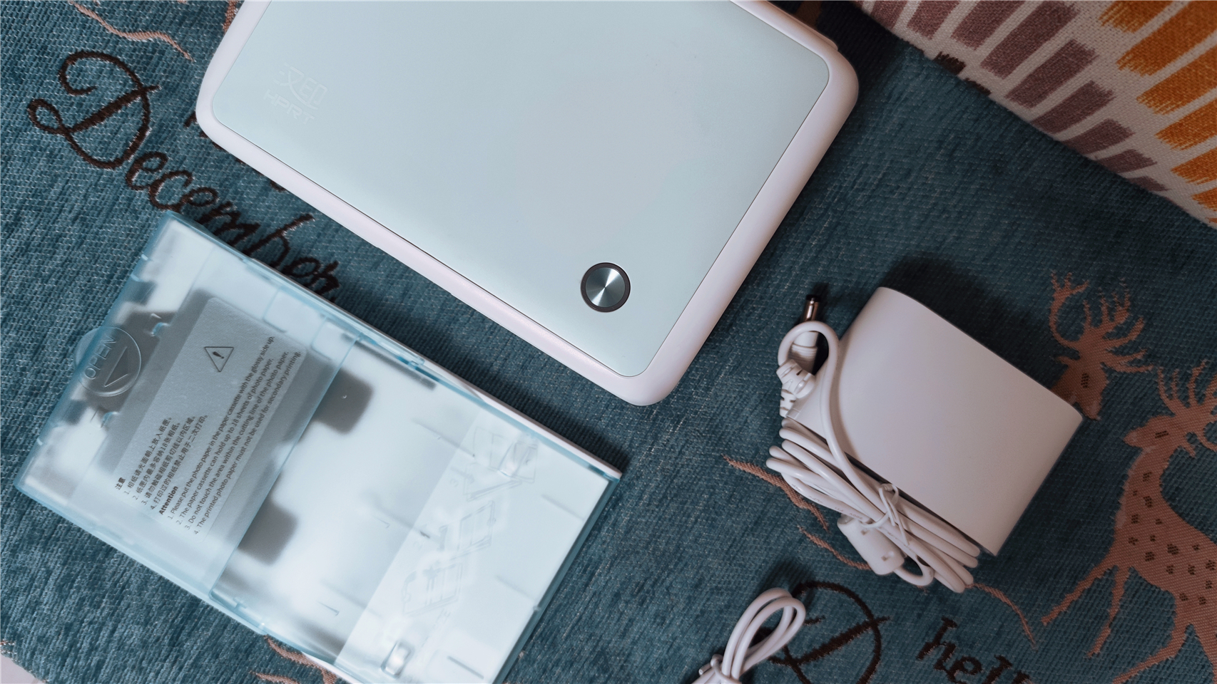 照片还是拿在手中的，才是回忆，照片打印机使用有感