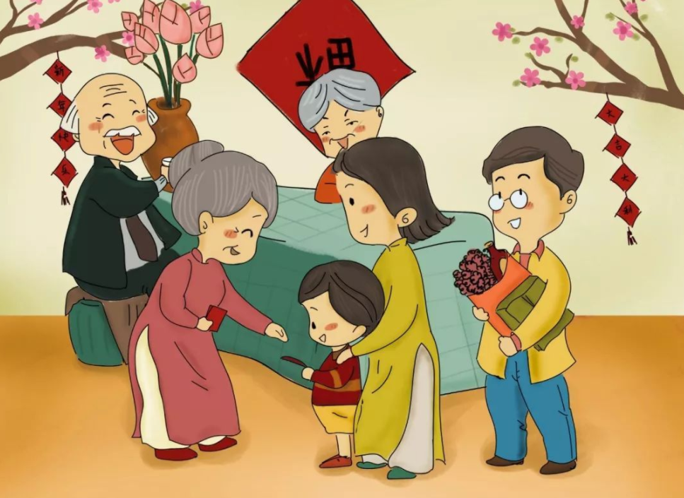 春节10大习俗，你知道几个？