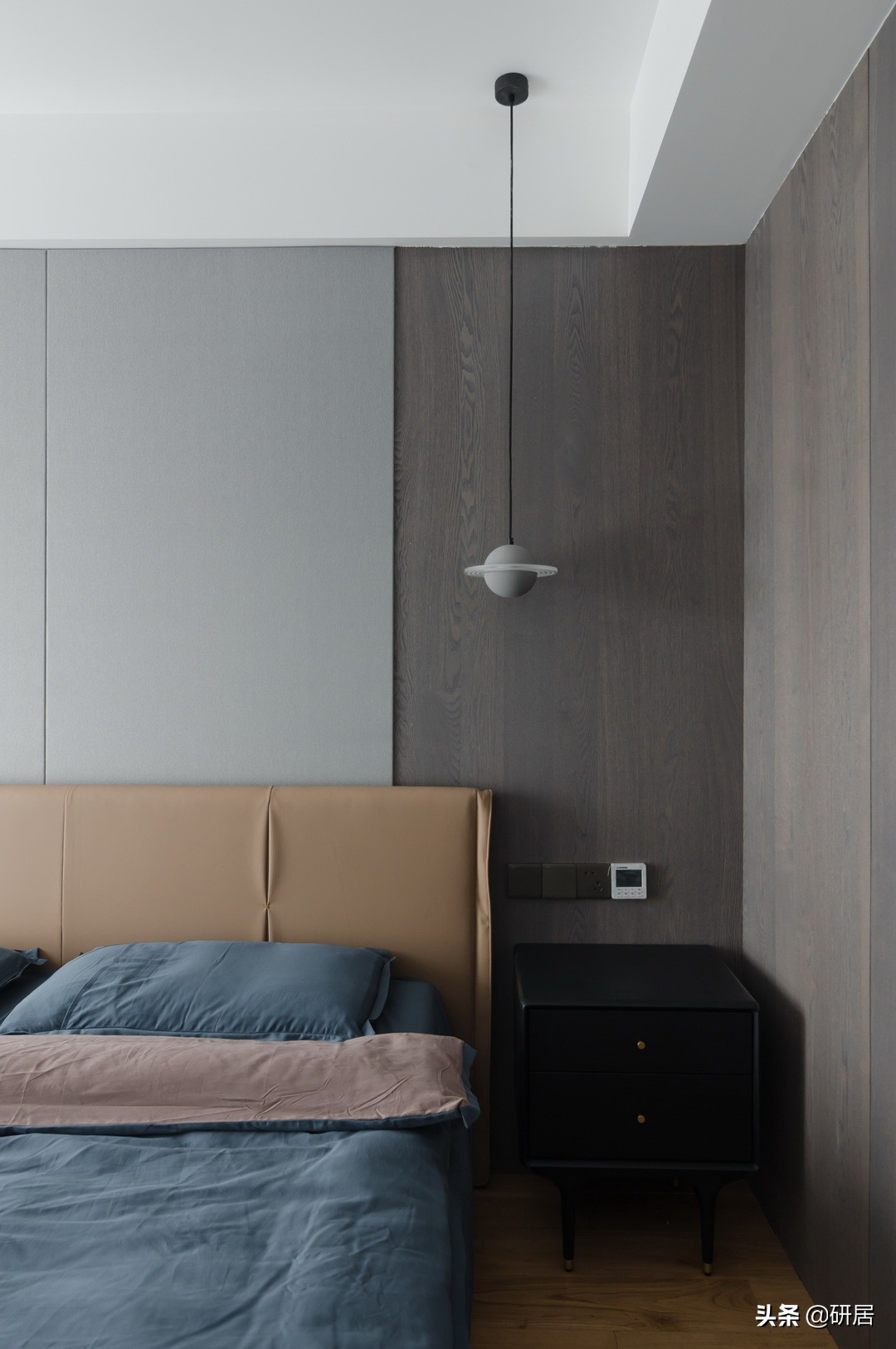 这对夫妻很理性，把家装成了简约风，没想到越是简单的装修越舒服