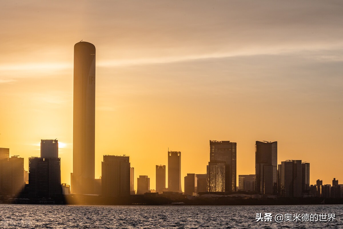 全世界最高的20栋摩天大楼，数一数中国有多少栋？