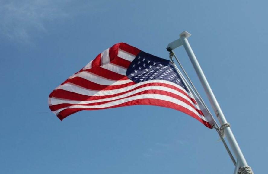 第二次世界大战时期的美国国旗为什么不是"五十颗星"?