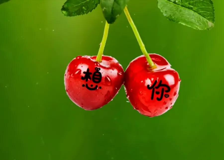 深深爱着你，心里眼里都是你；有你陪的人生，时光静好，岁月如歌