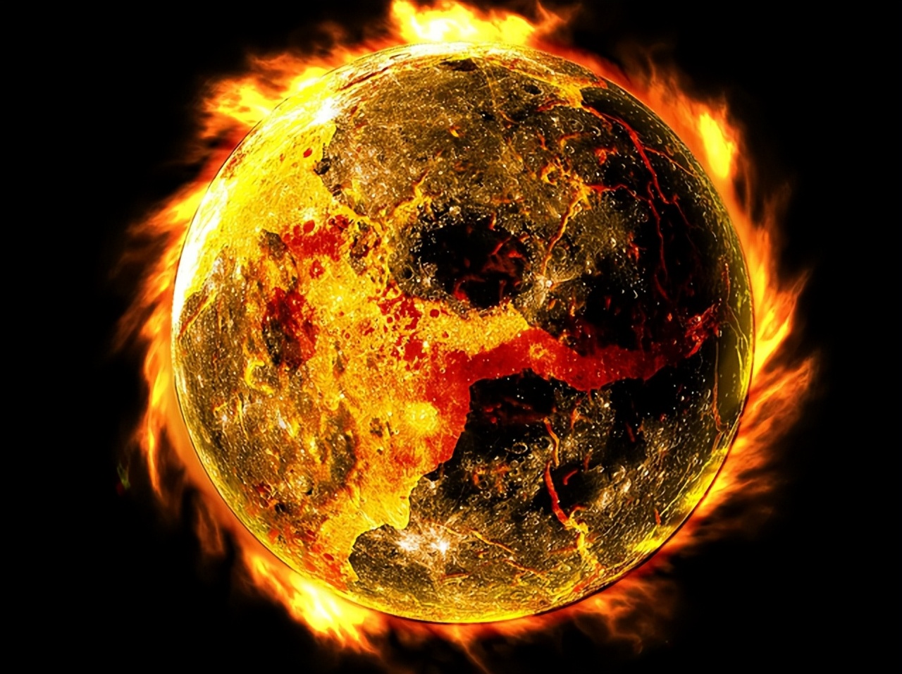 原来大自然这么强大！水在地球44亿年不过期的秘密，今天才算知道